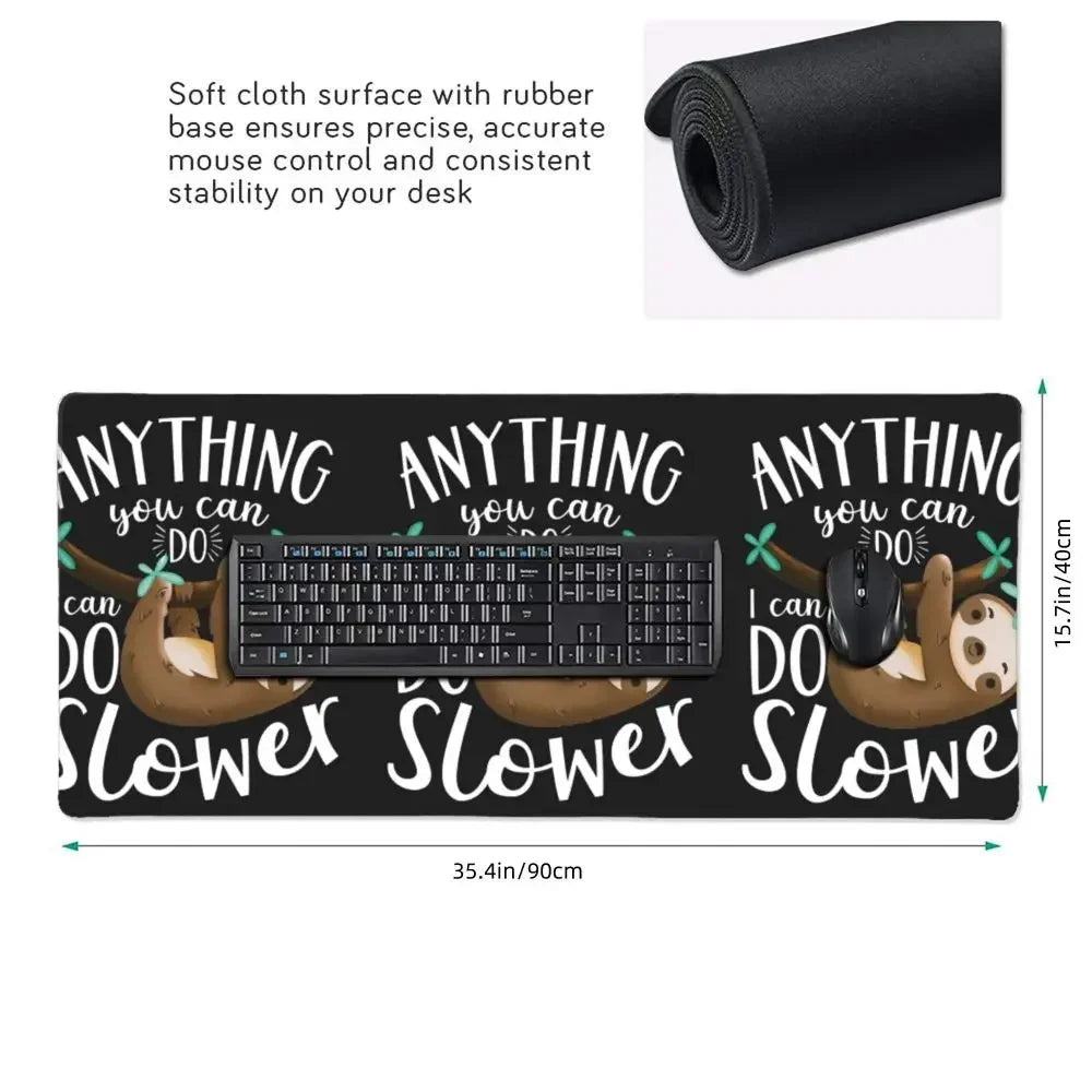 Large Desk Mat