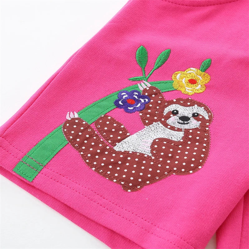 Children's Shorts With Pockets