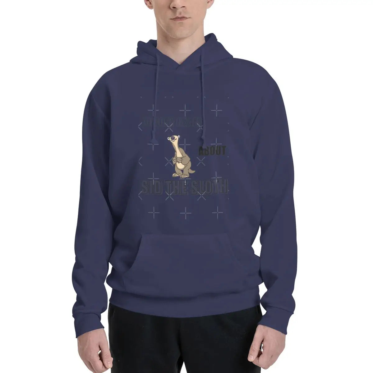 Sid The Sloth Hoodie