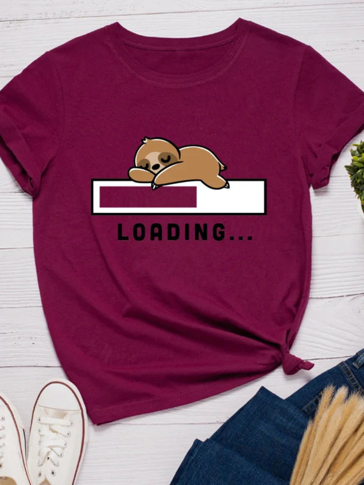 Loading Sloth T-Shirt