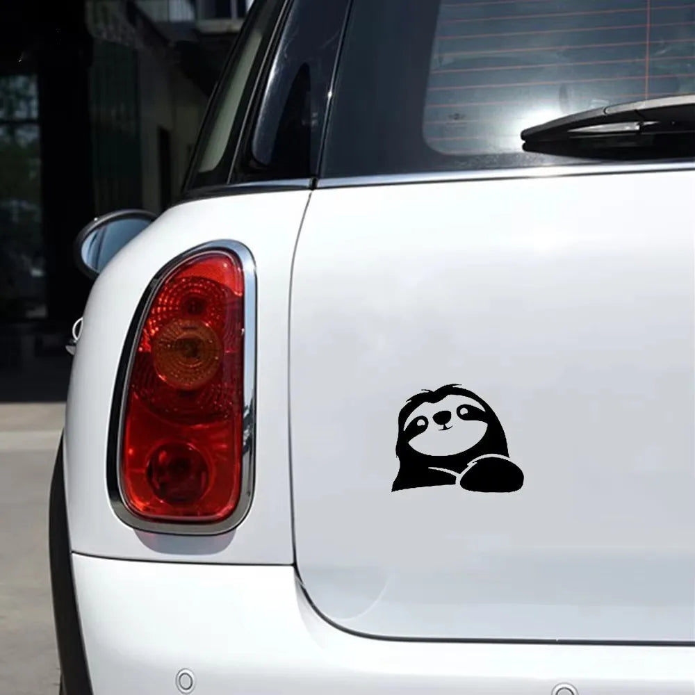 Sloth Avatar Stickers