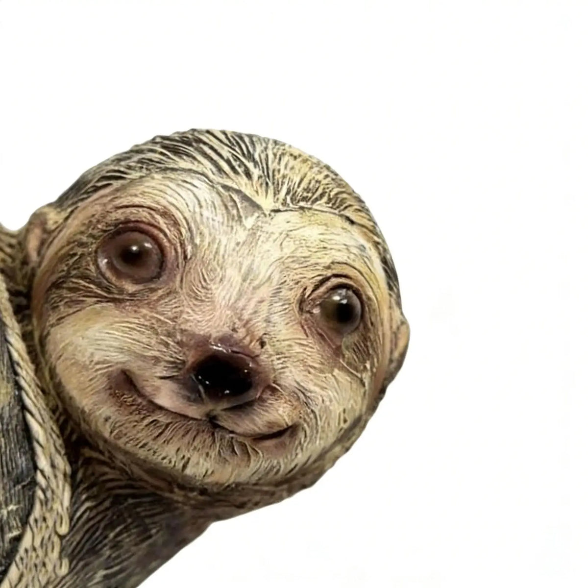 Hanging Sloth Bird Feeder