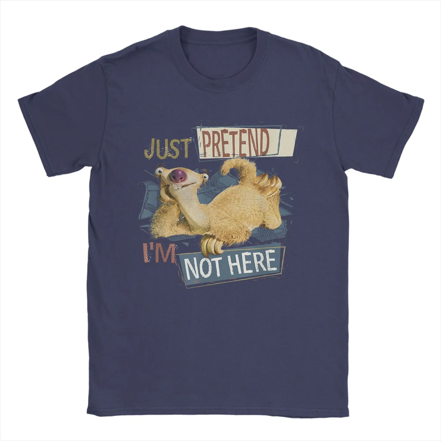 Just Pretend I'm Not Here T-Shirt