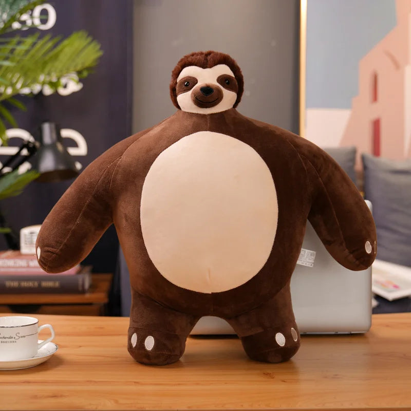 Sloth Plush Toy