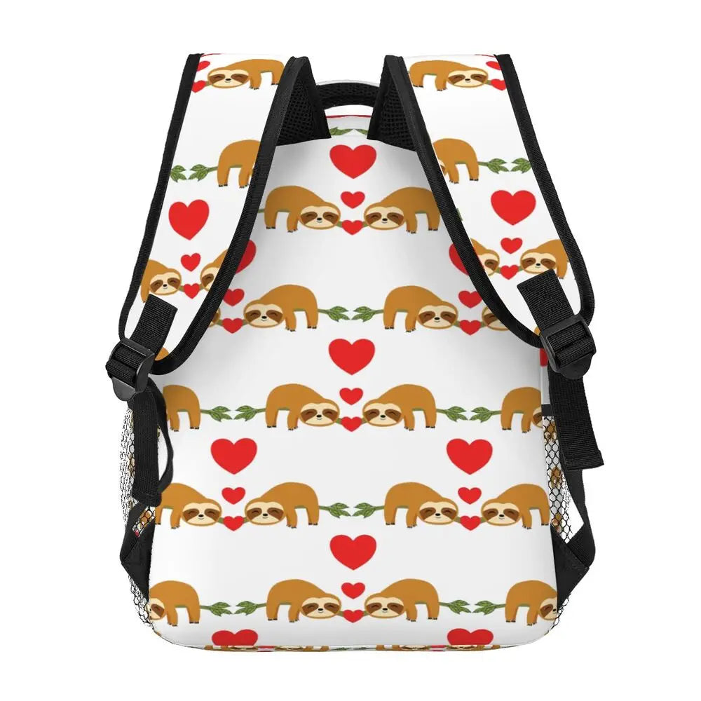 Sloth Love Backpack