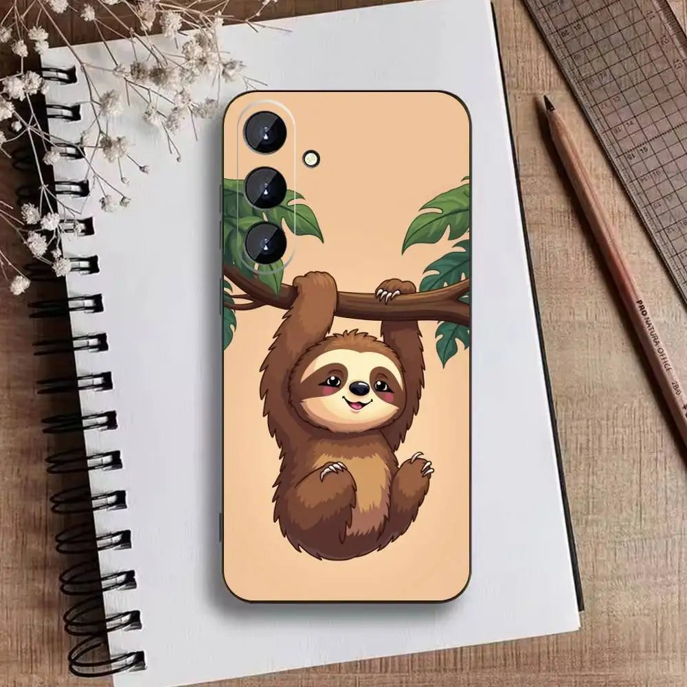 Sloth Samsung Phone Case
