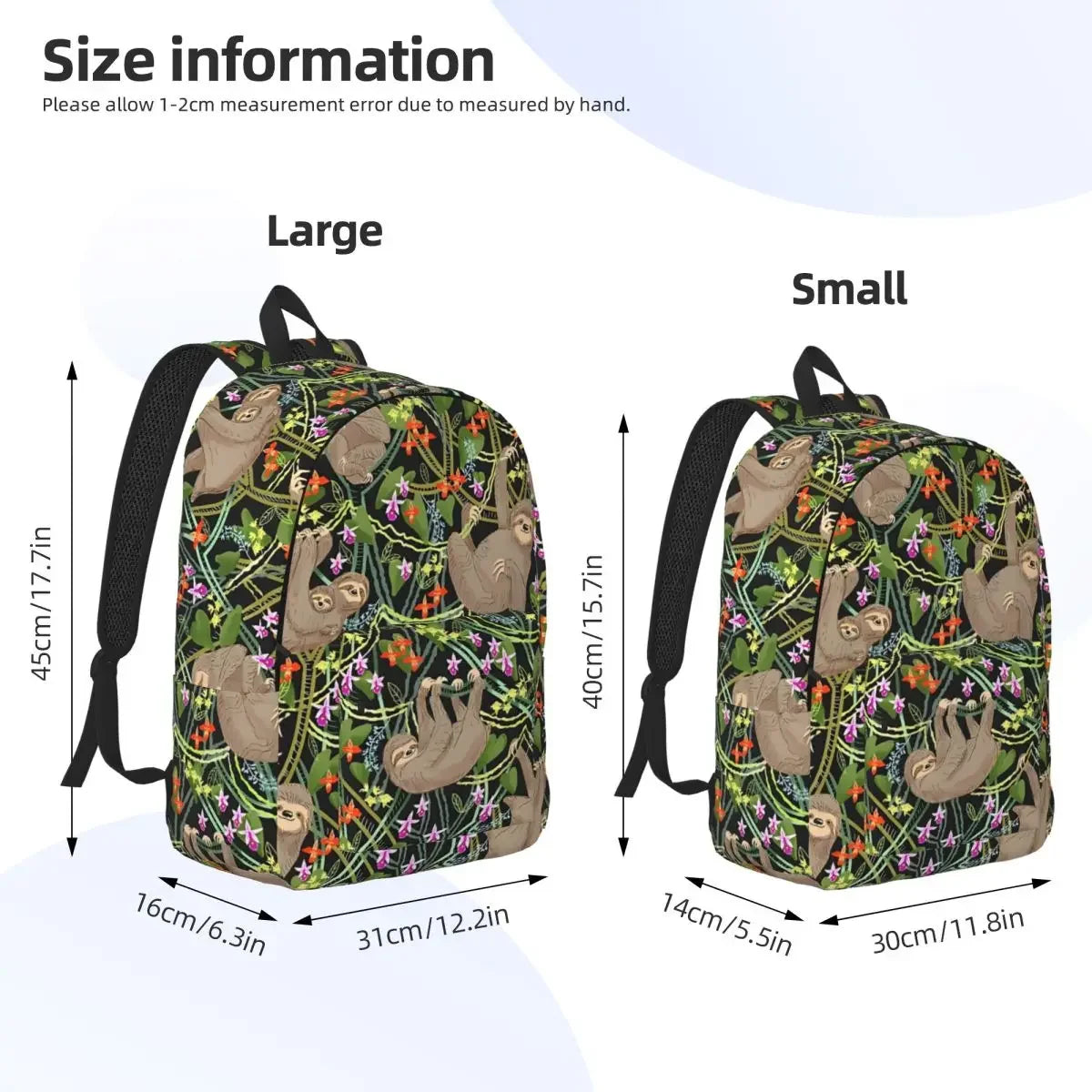 Sloth Backpack