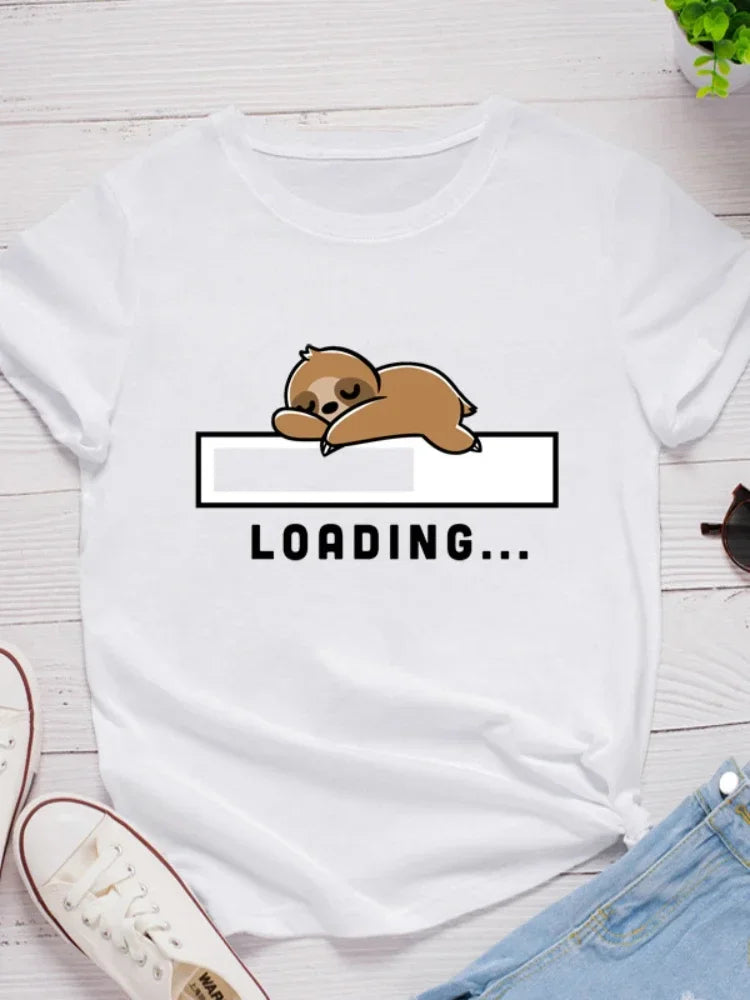 Loading Sloth T-Shirt