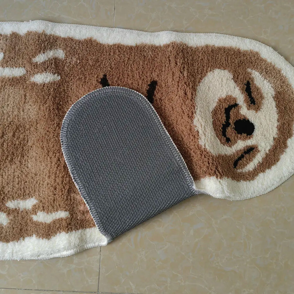 Cute Sloth Rug