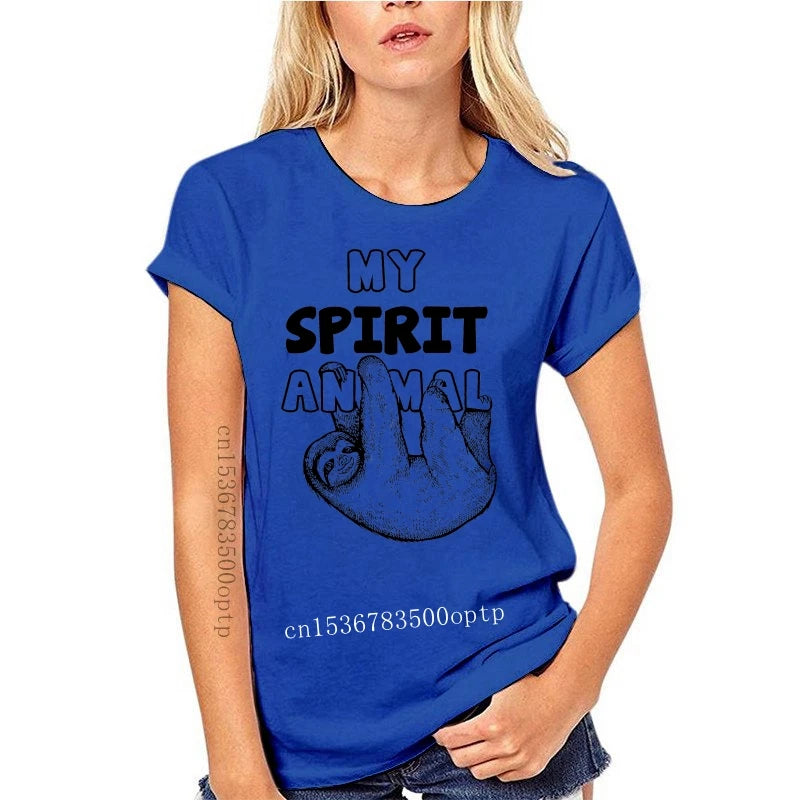 My Spirit Animal Sloth T-Shirt