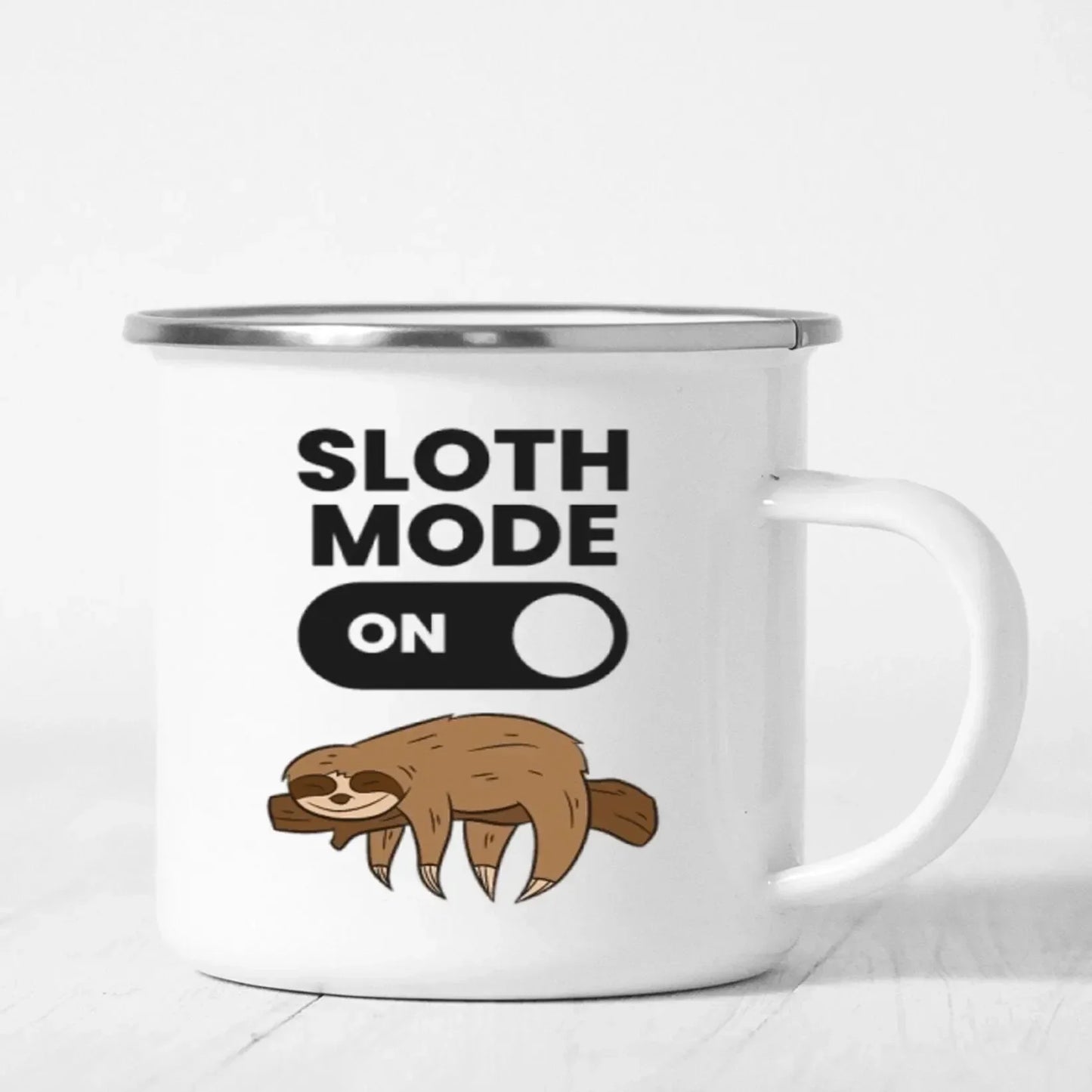 Sloth Mode On Mug