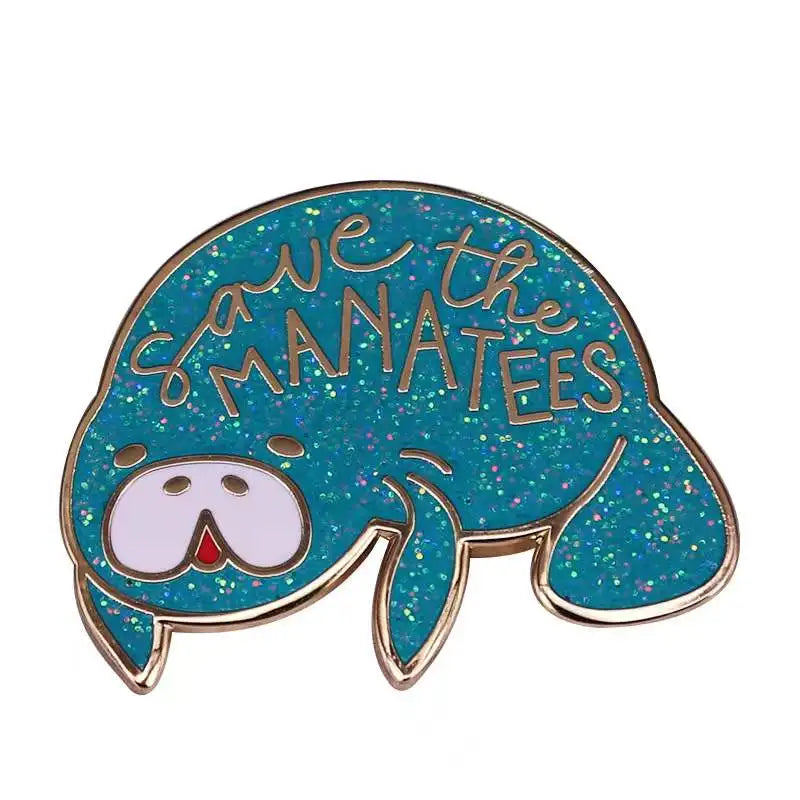 Sloth Pins