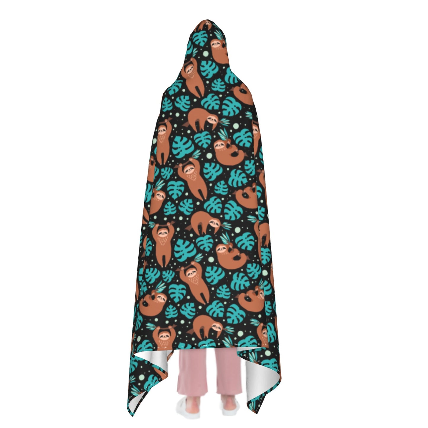 Hooded Blanket