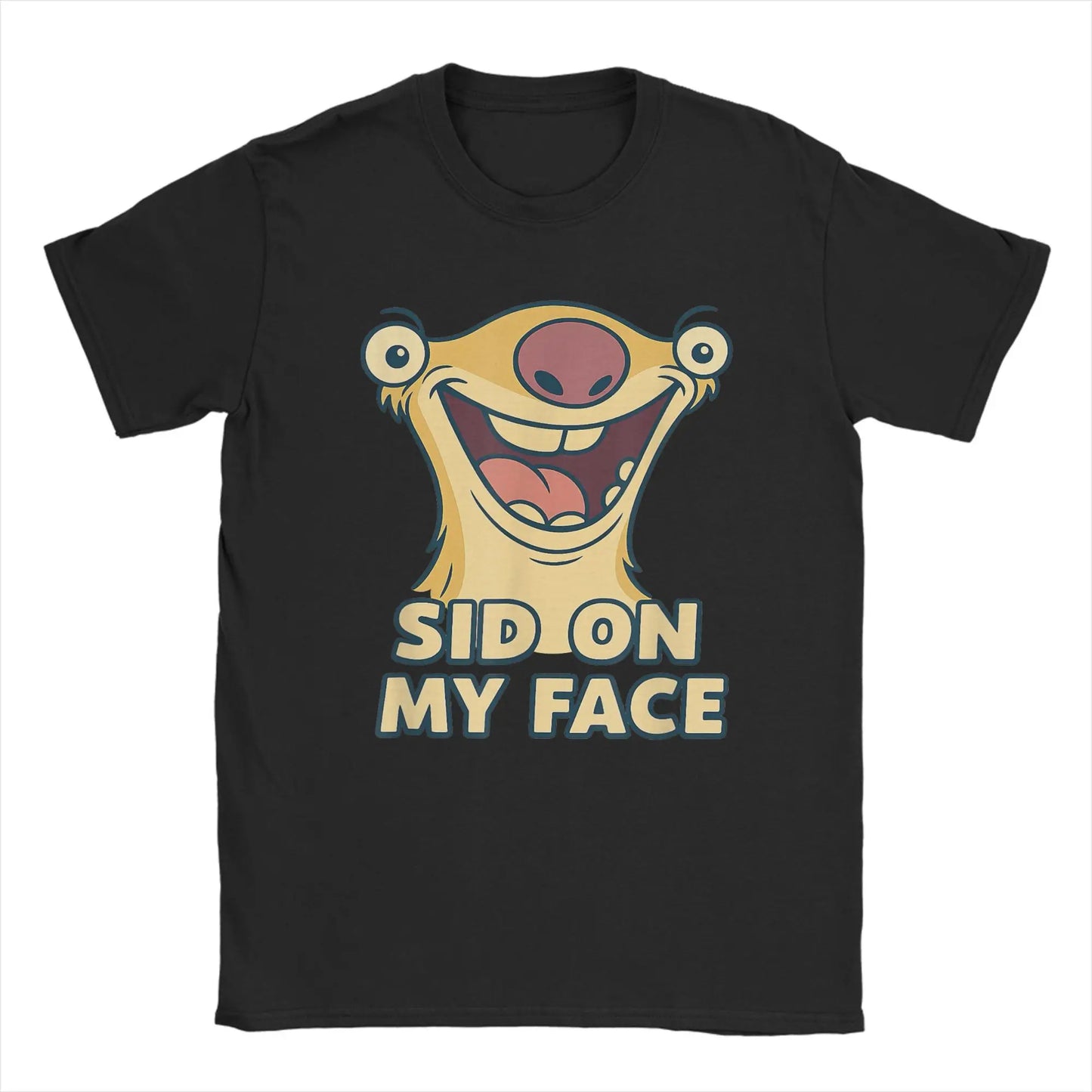 Sid On My Face T-Shirt