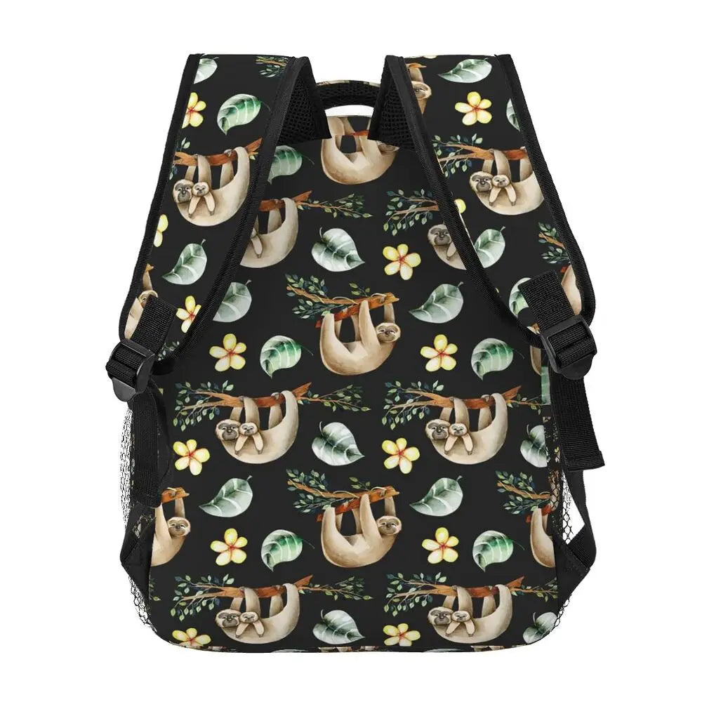 Hanging Sloth Backpack