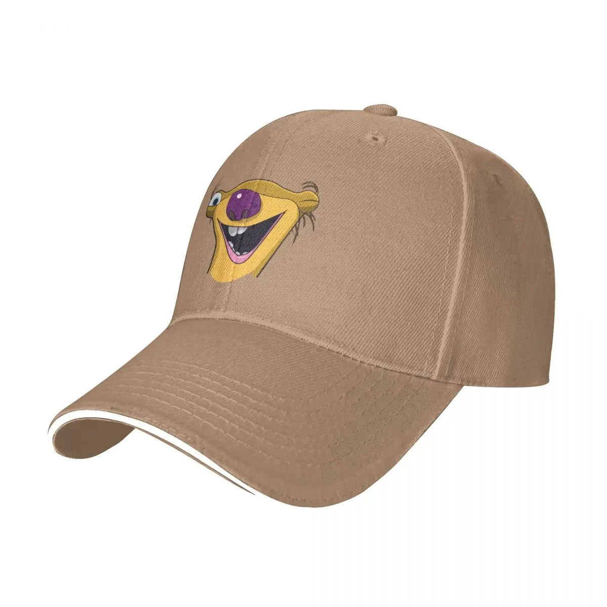 Sid the Sloth Baseball Cap