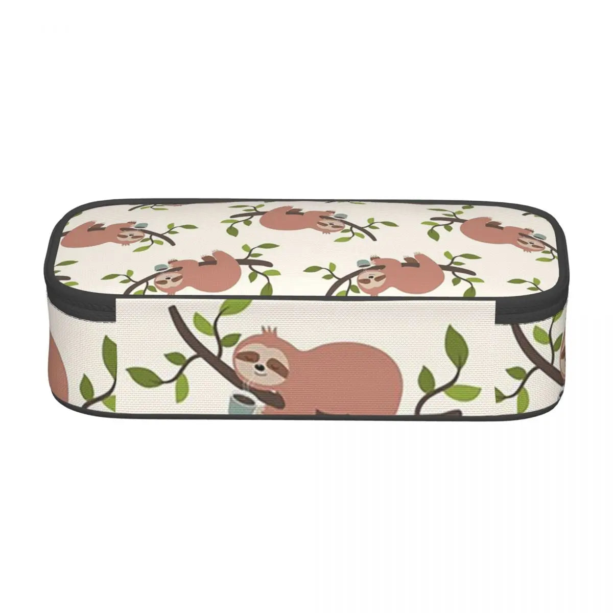 Sloth On A Branch Pencil Case