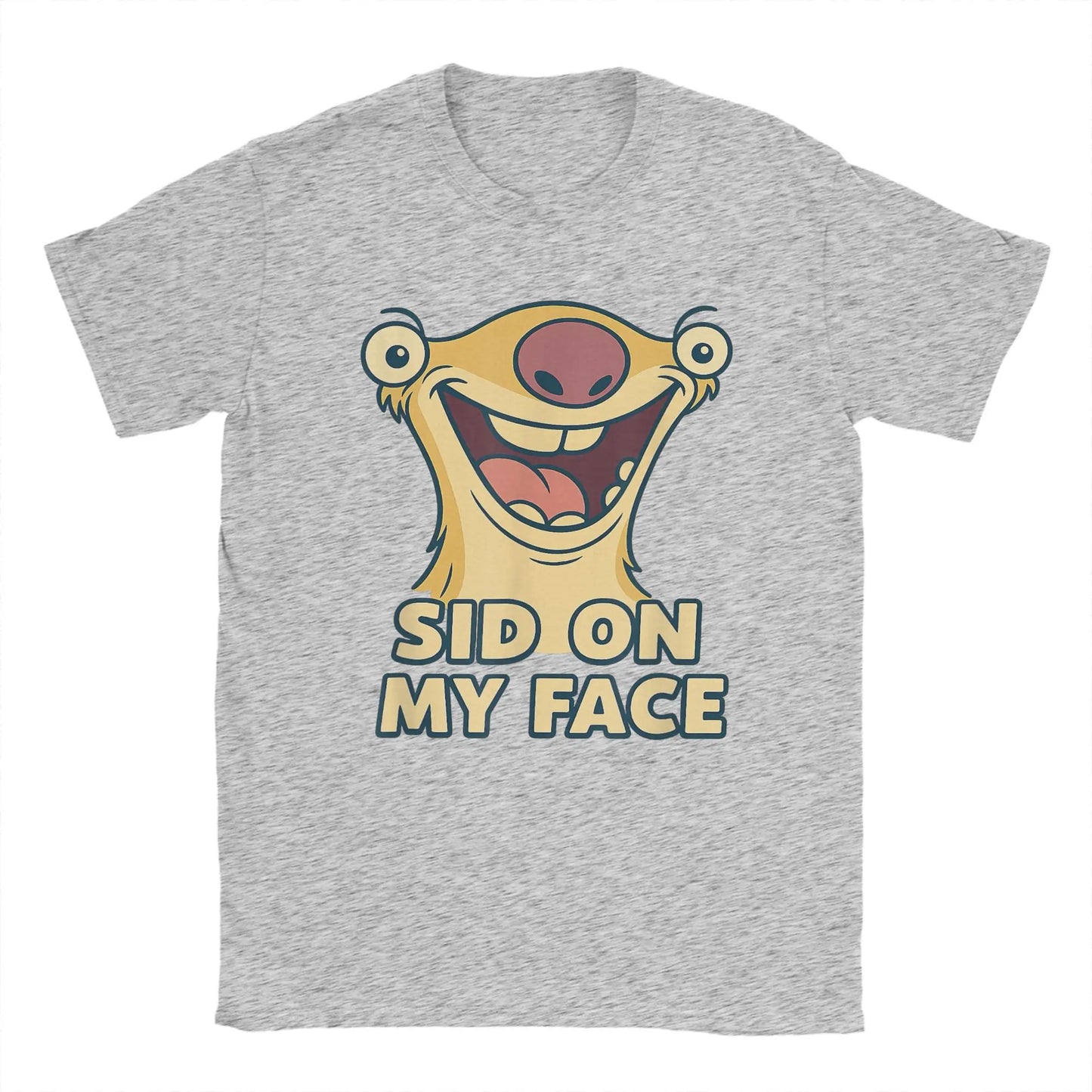 Sid On My Face T-Shirt