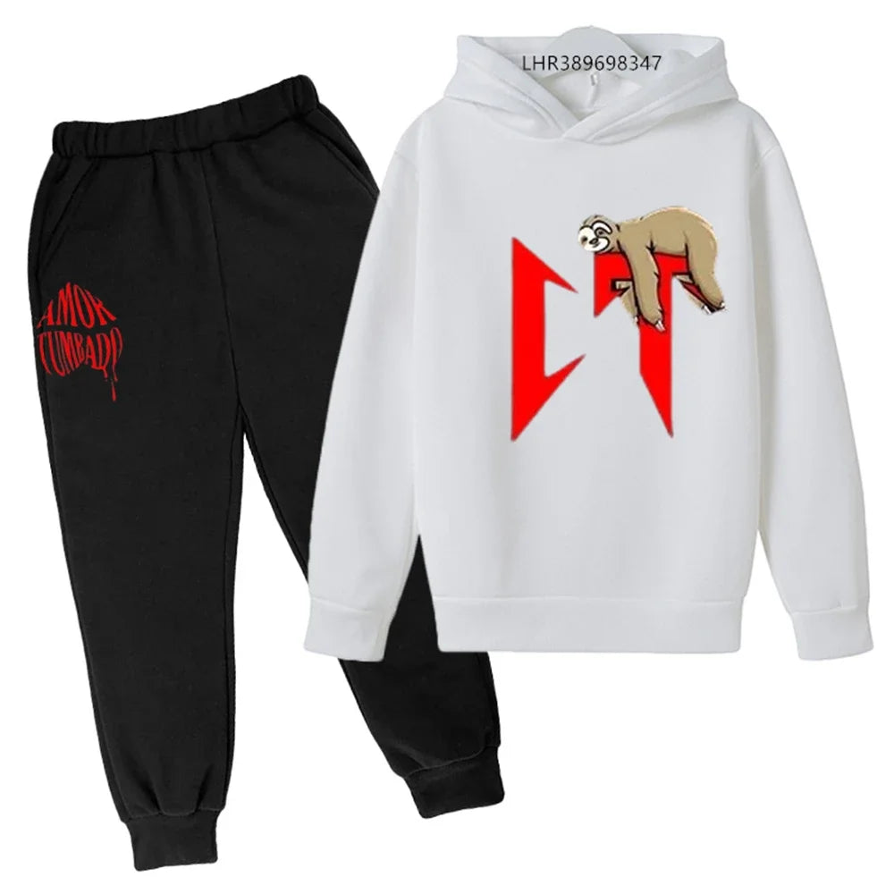 Sloth Tracksuit