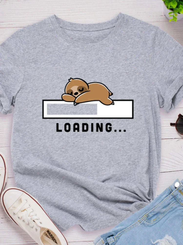 Loading Sloth T-Shirt