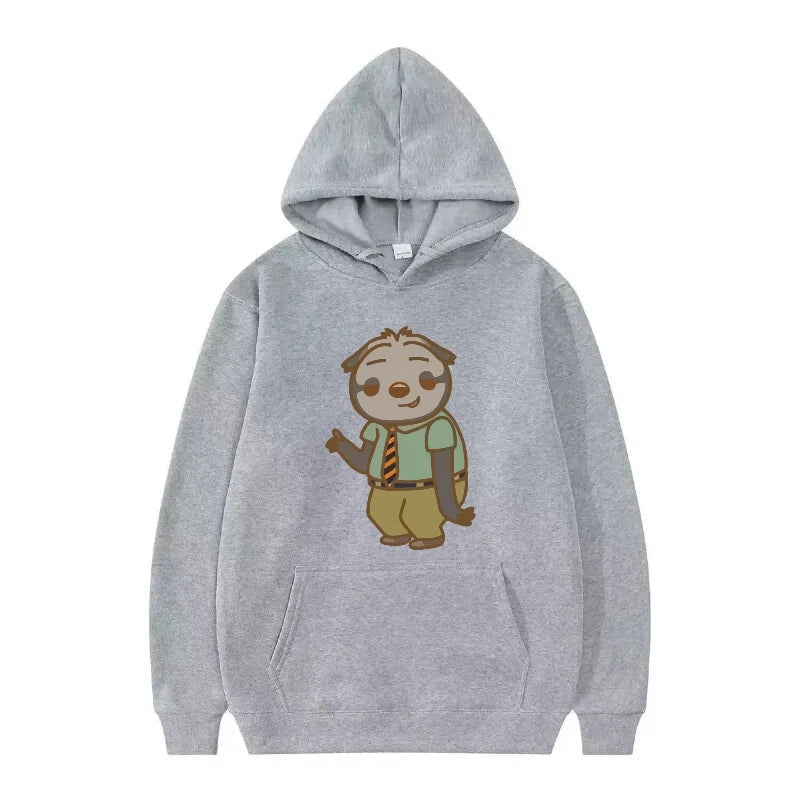 Disney Zootopia Sloth Hoodie