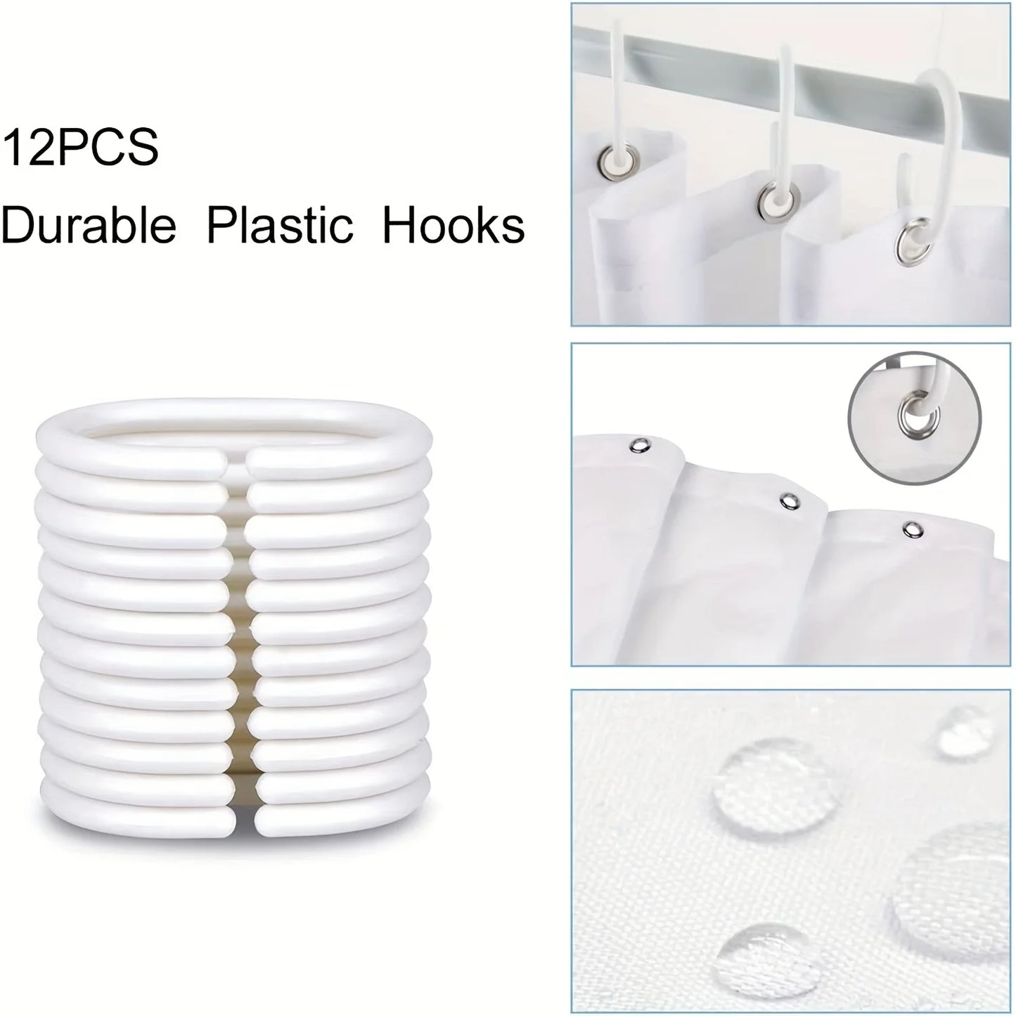 Bathtub Sloth Shower Curtain