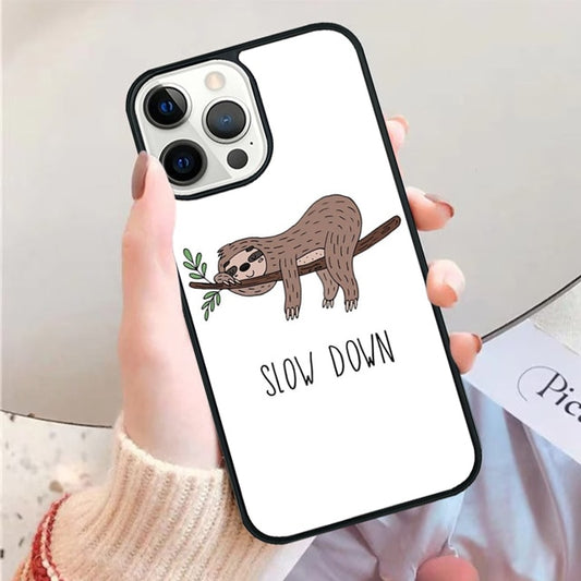One Branch iPhone Case