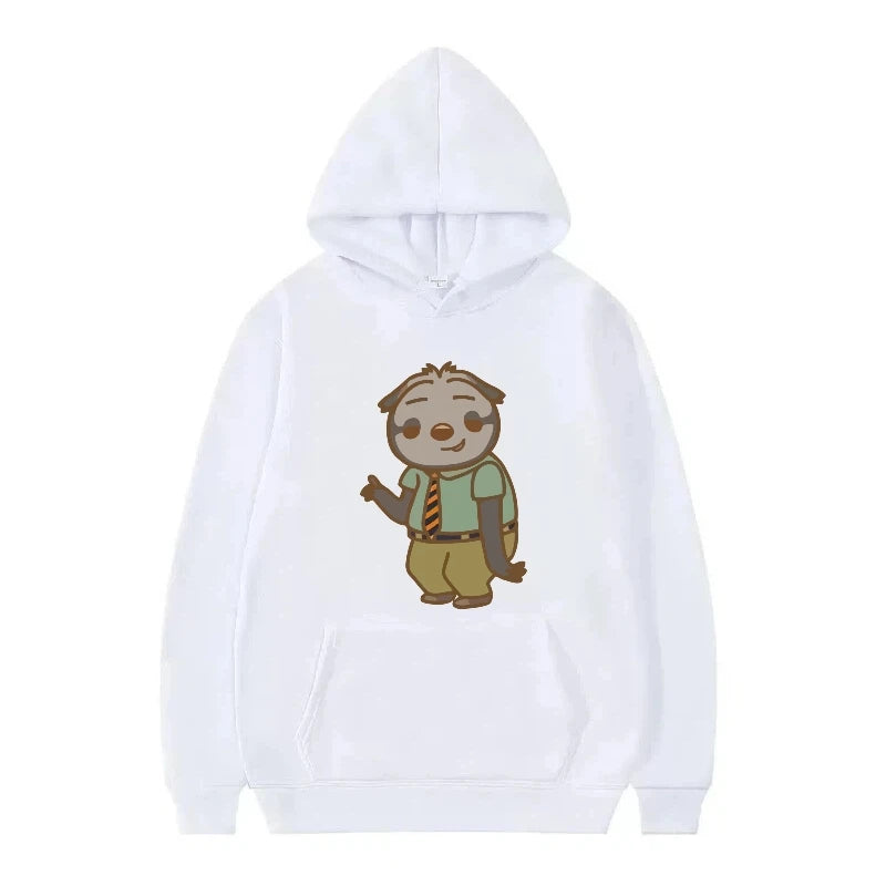 Disney Zootopia Sloth Hoodie