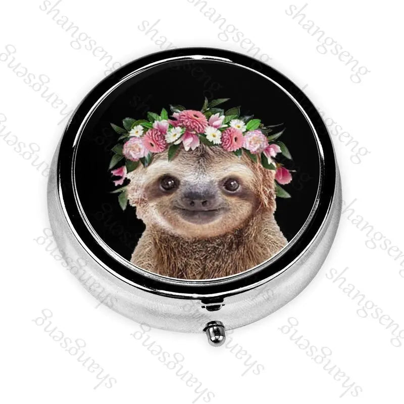 Cute Sloth Storage Box