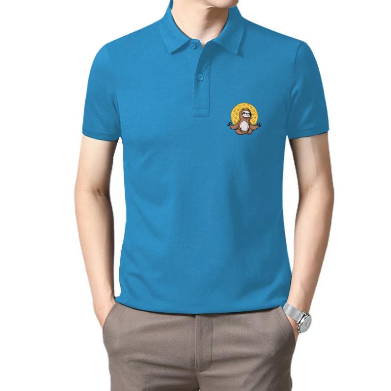 Meditation Polo Shirt