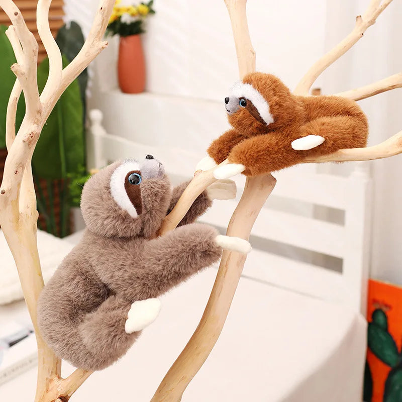 Sloth Cuddly Toy