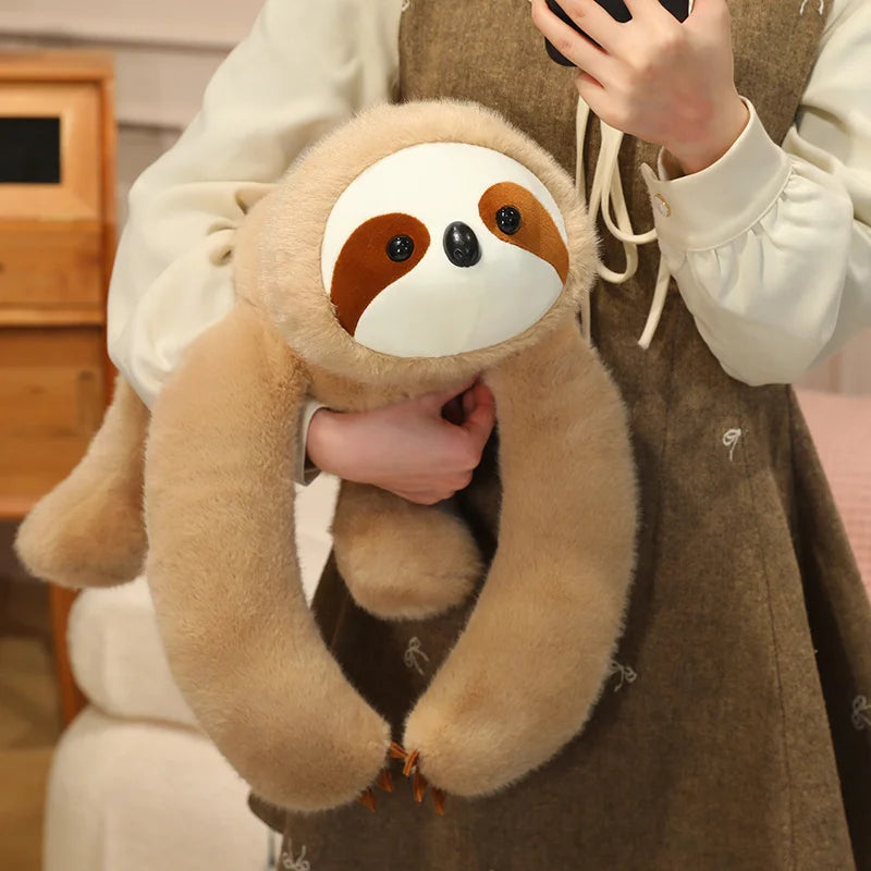 Sloth Plush Toy