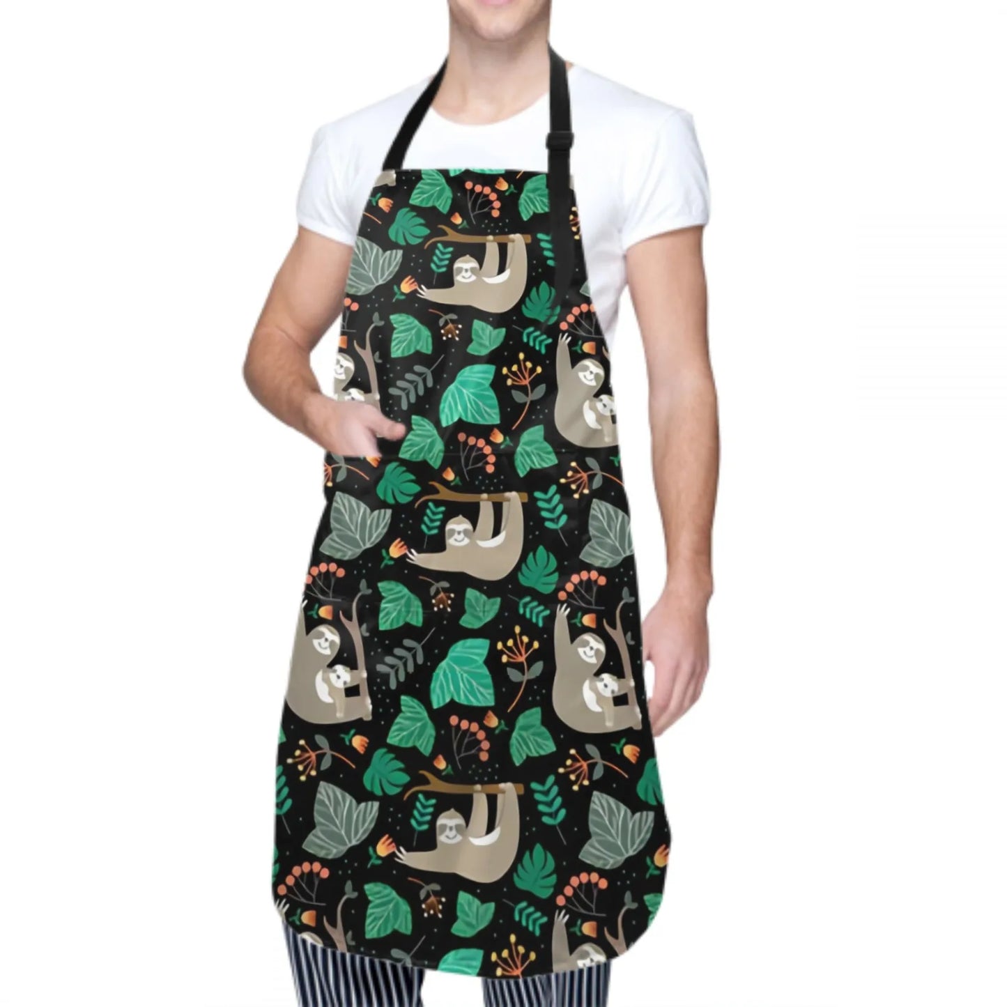 Sloth Aprons