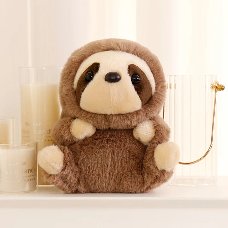 Adorable Sloth Plush Toy