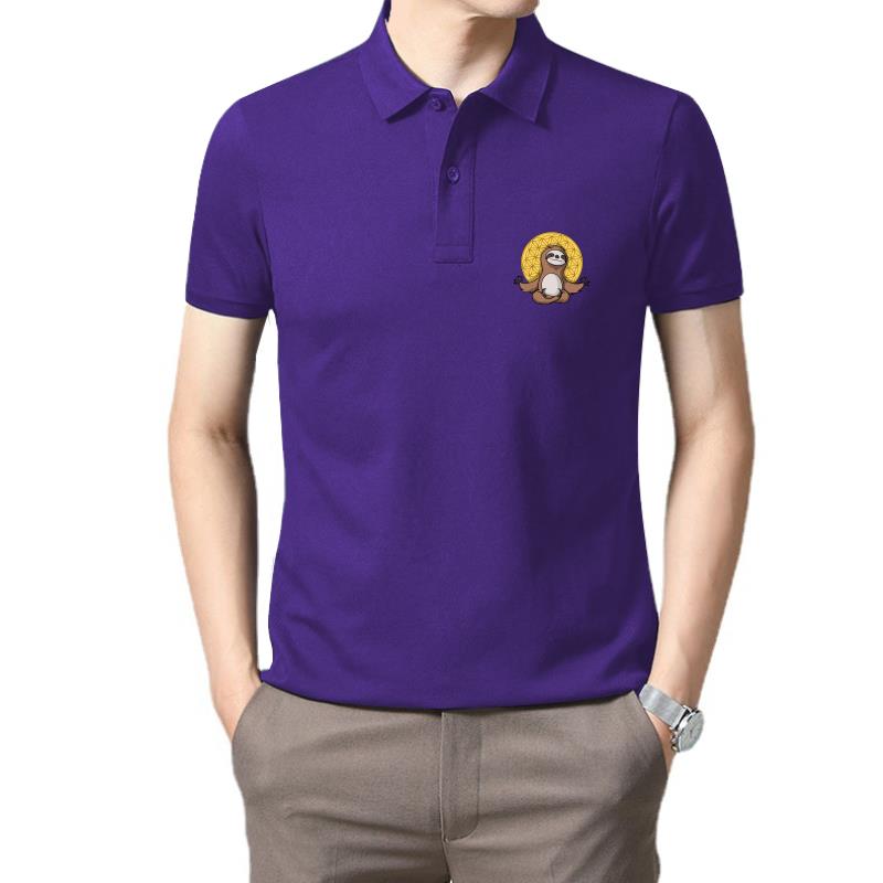 Meditation Polo Shirt