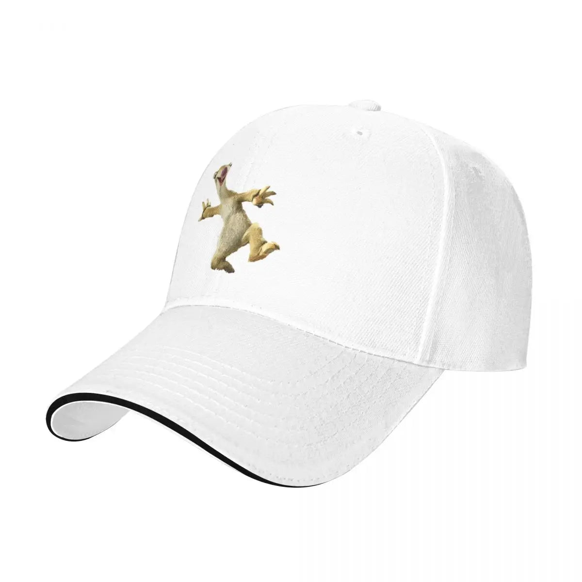 Sid The Sloth Baseball Cap