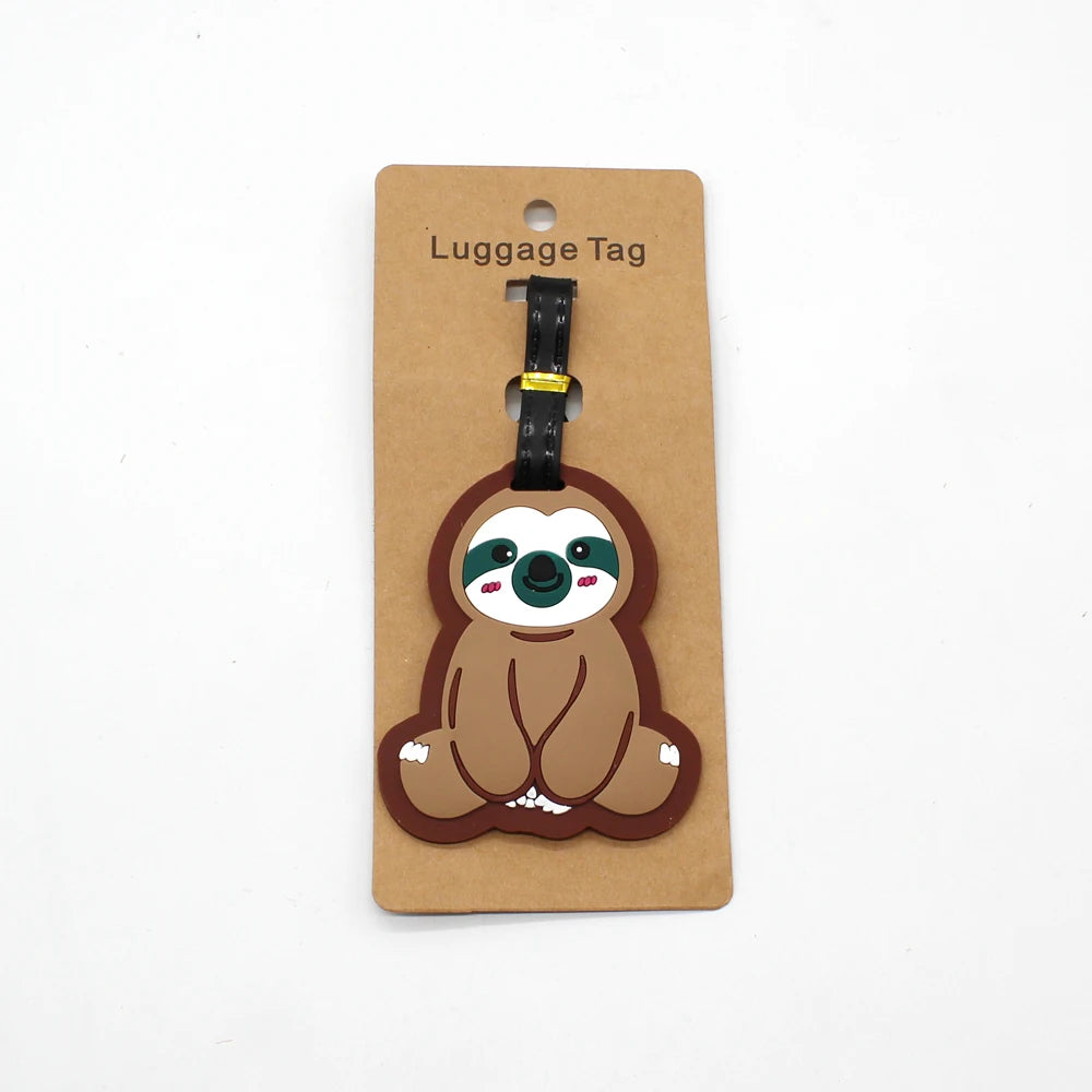 Luggage ID Tag