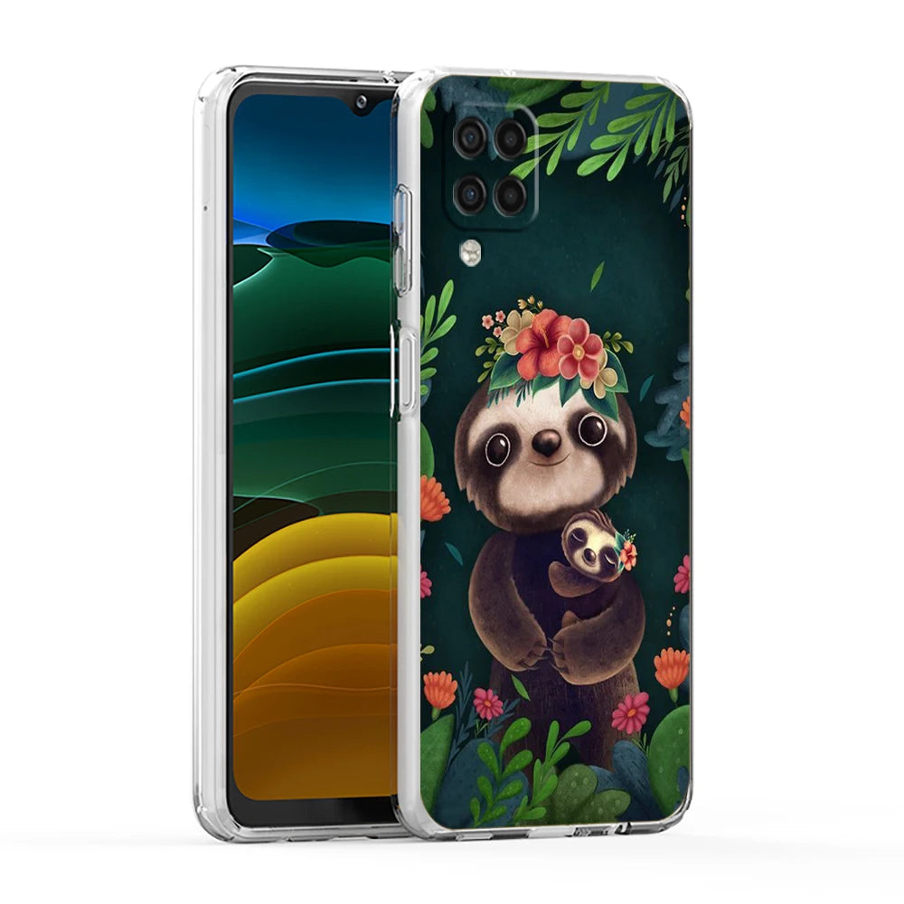 Sloth & Baby Samsung Phone Case