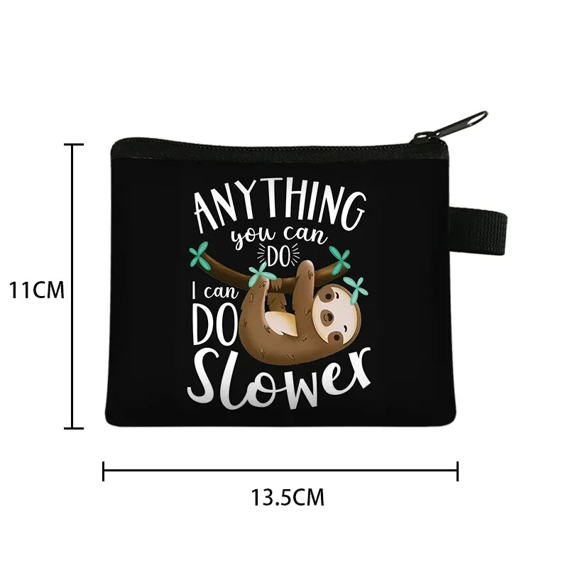 Anything you can do Sloth Purse