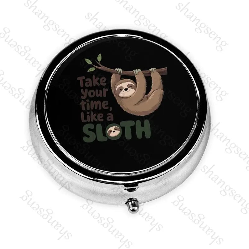 Cute Sloth Storage Box