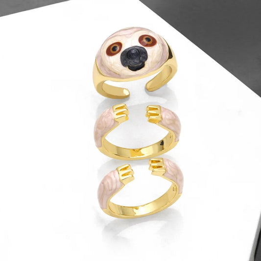 Series Sloth Ring
