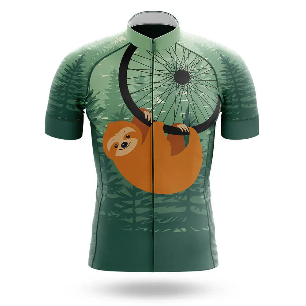 Sloth Cycling Jersey