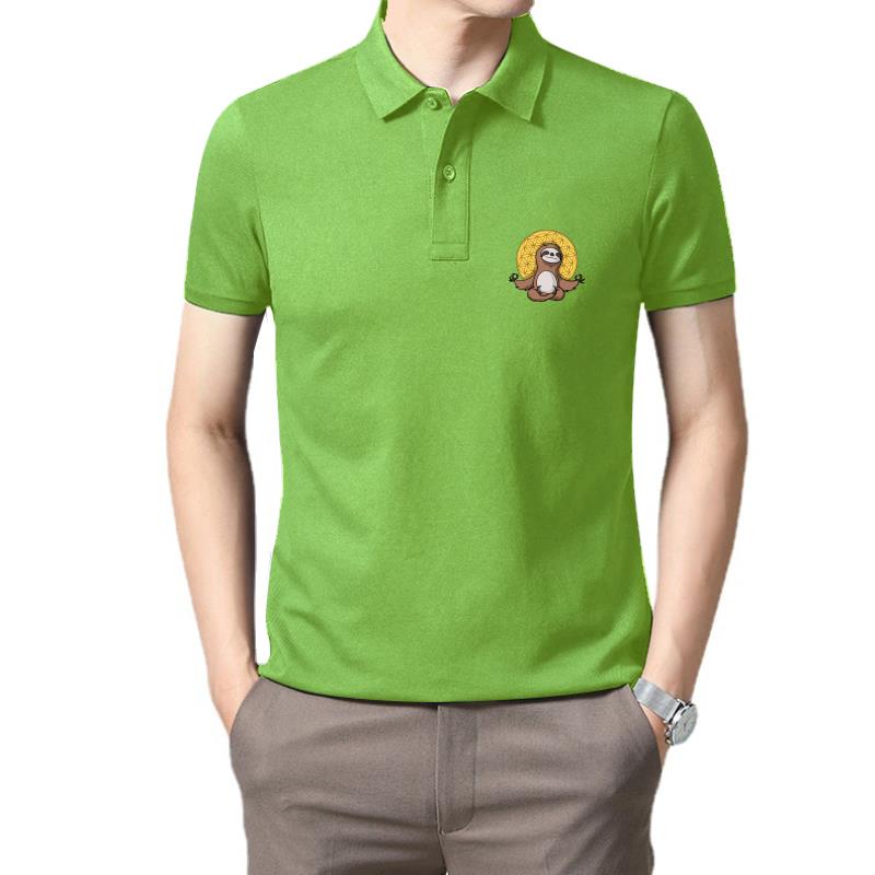 Meditation Polo Shirt