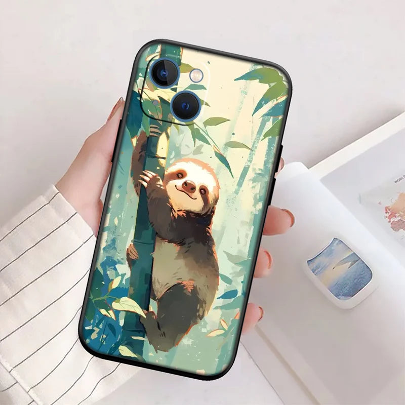 Sloth Samsung Phone Case