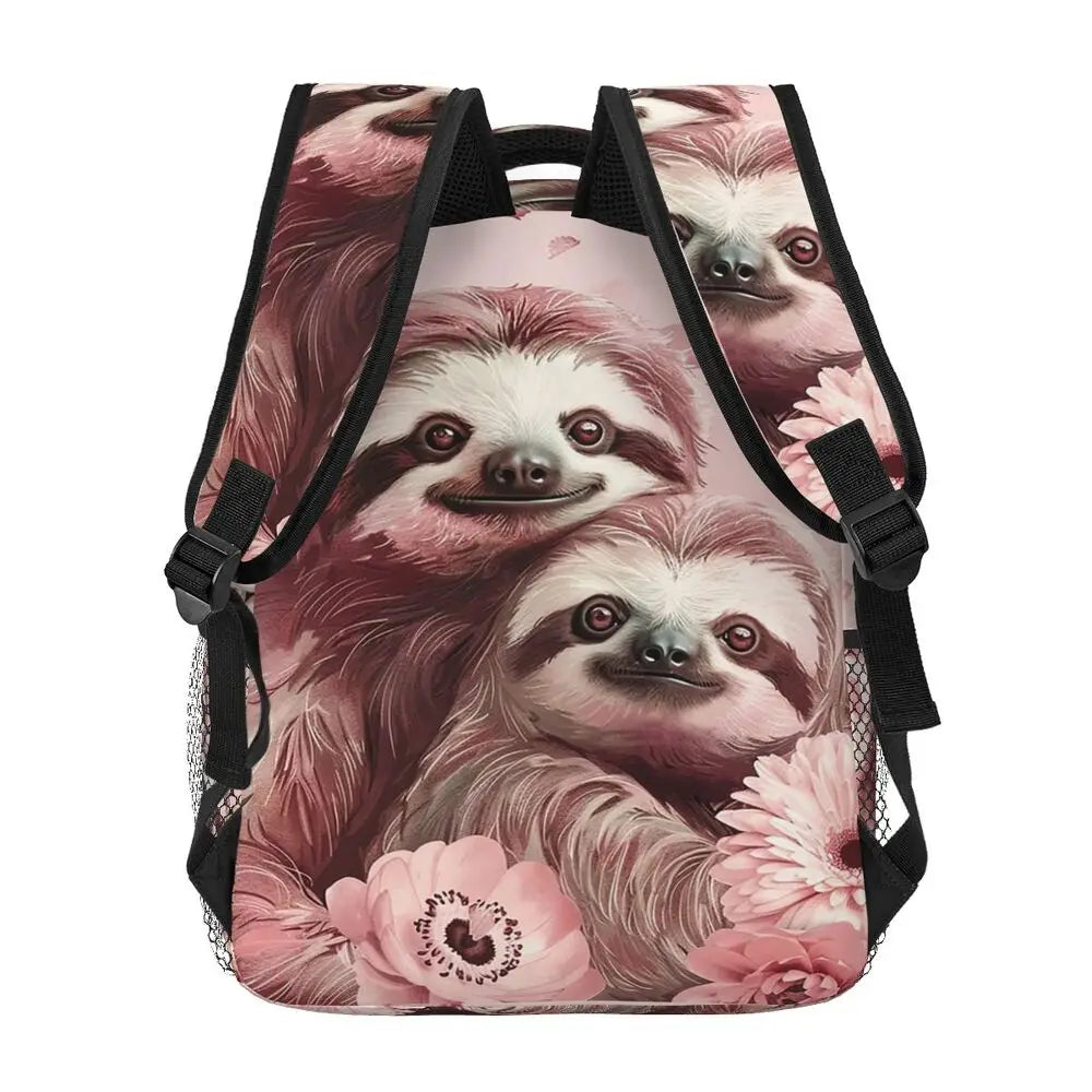 Two Sloths Backpack