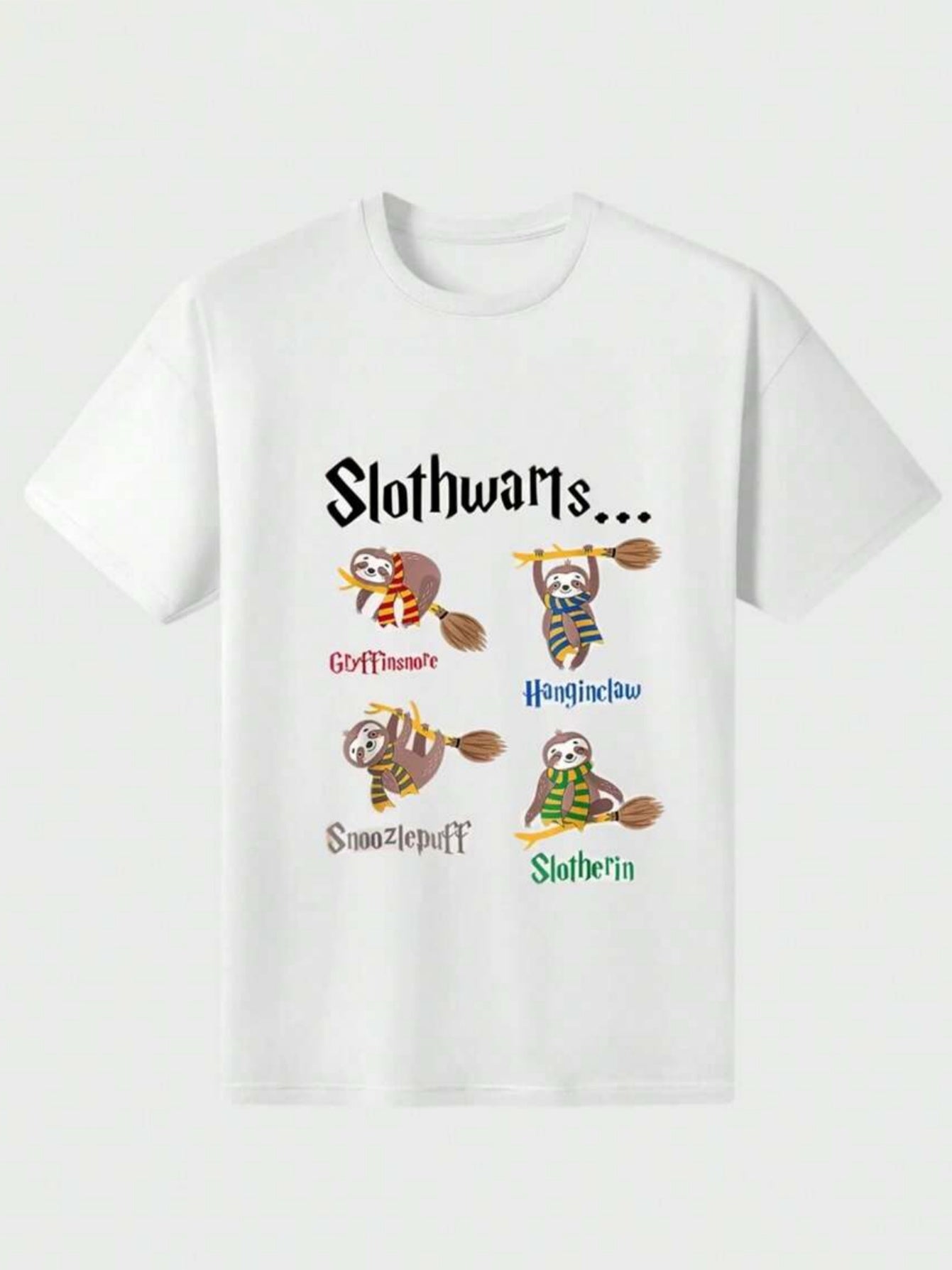 Slothwarts T-Shirt