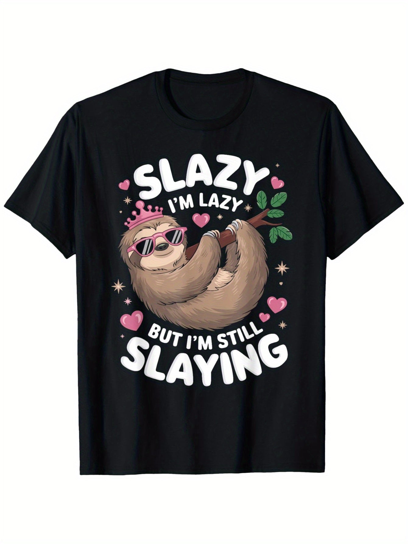 I'm Lazy Sloth T-Shirt