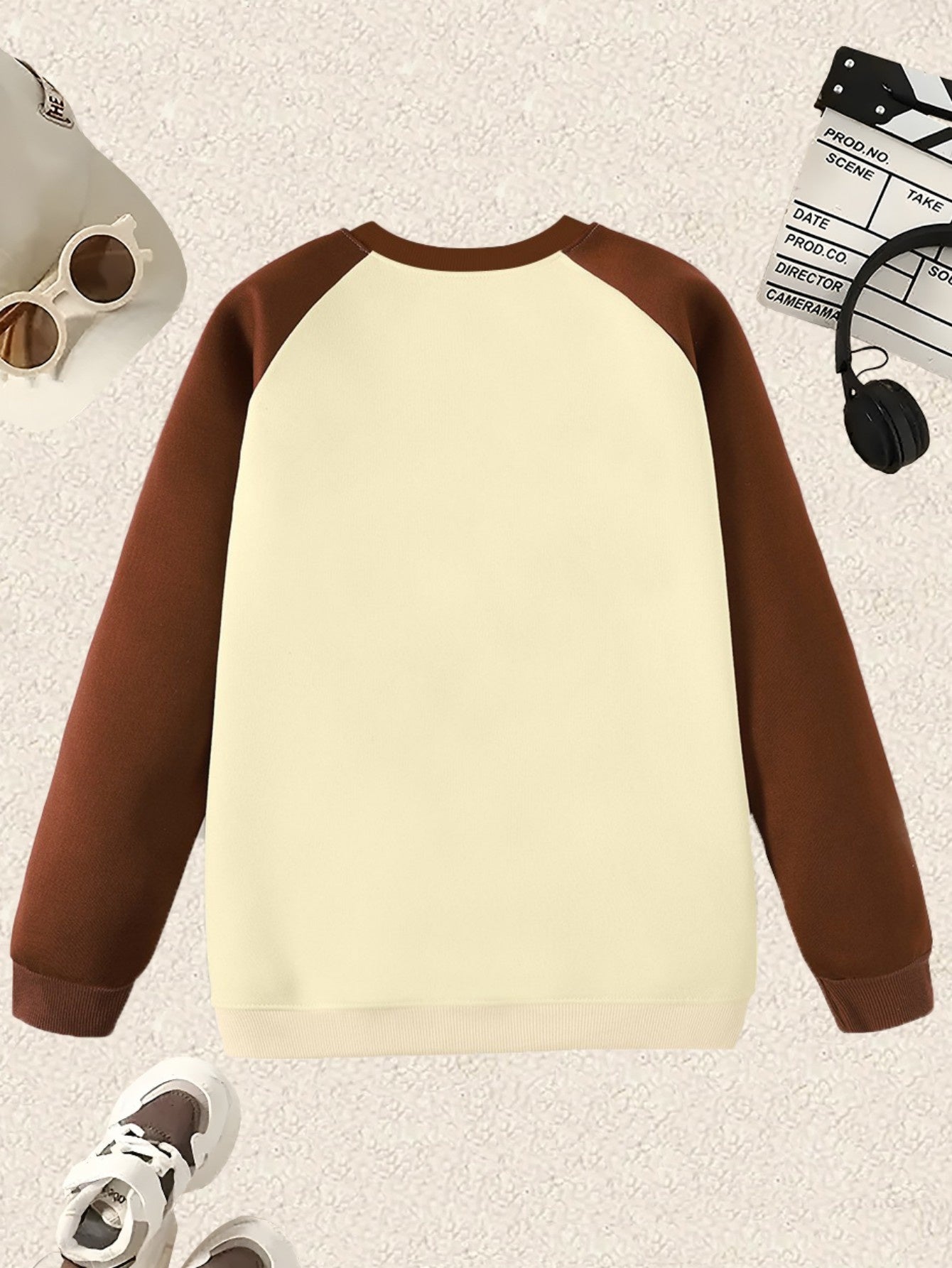 Don't Worry Be Happy Sloth Sweatshirt