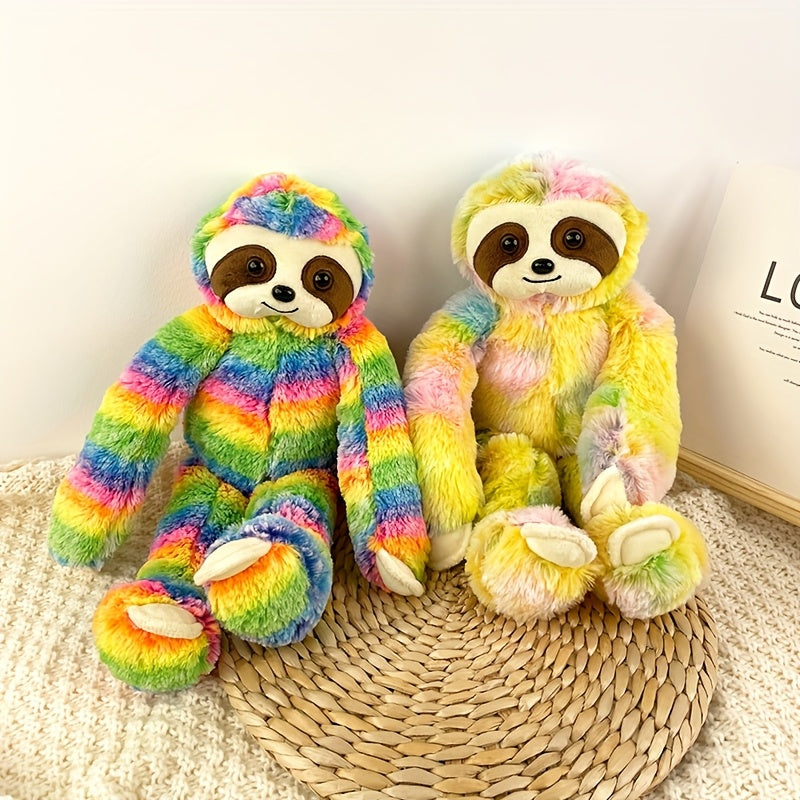 Cute Plush Sloth Toy