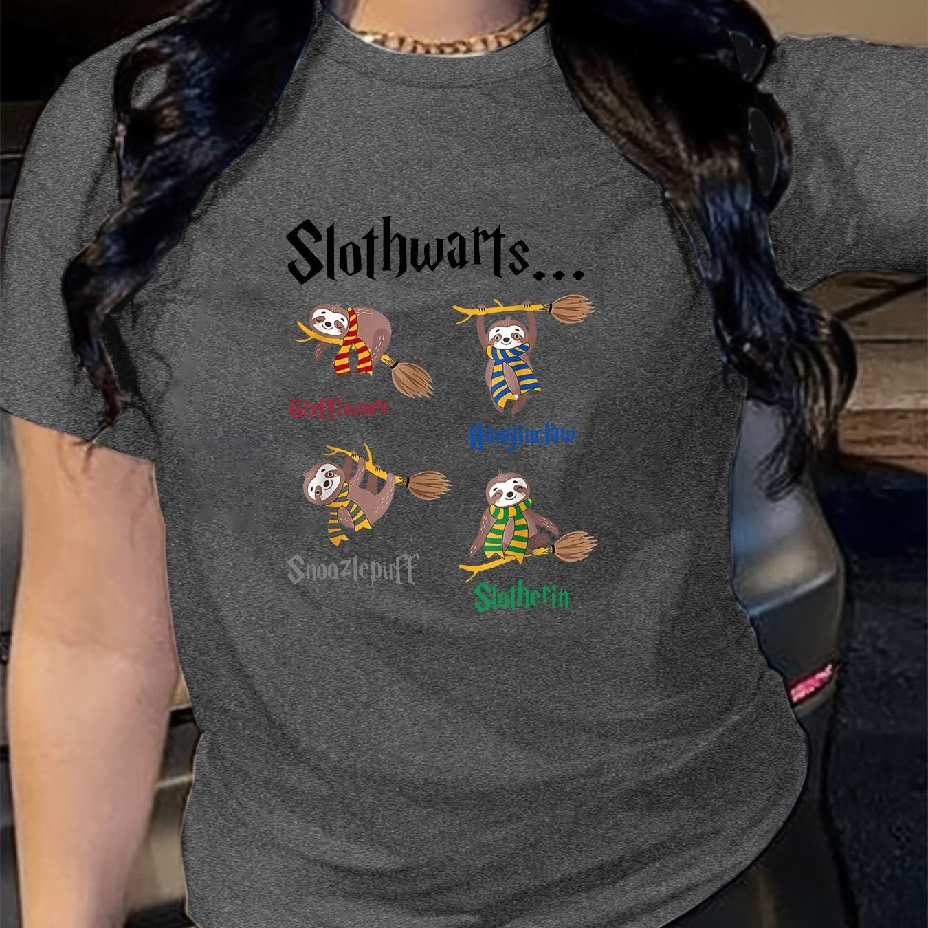 Slothwarts T-Shirt